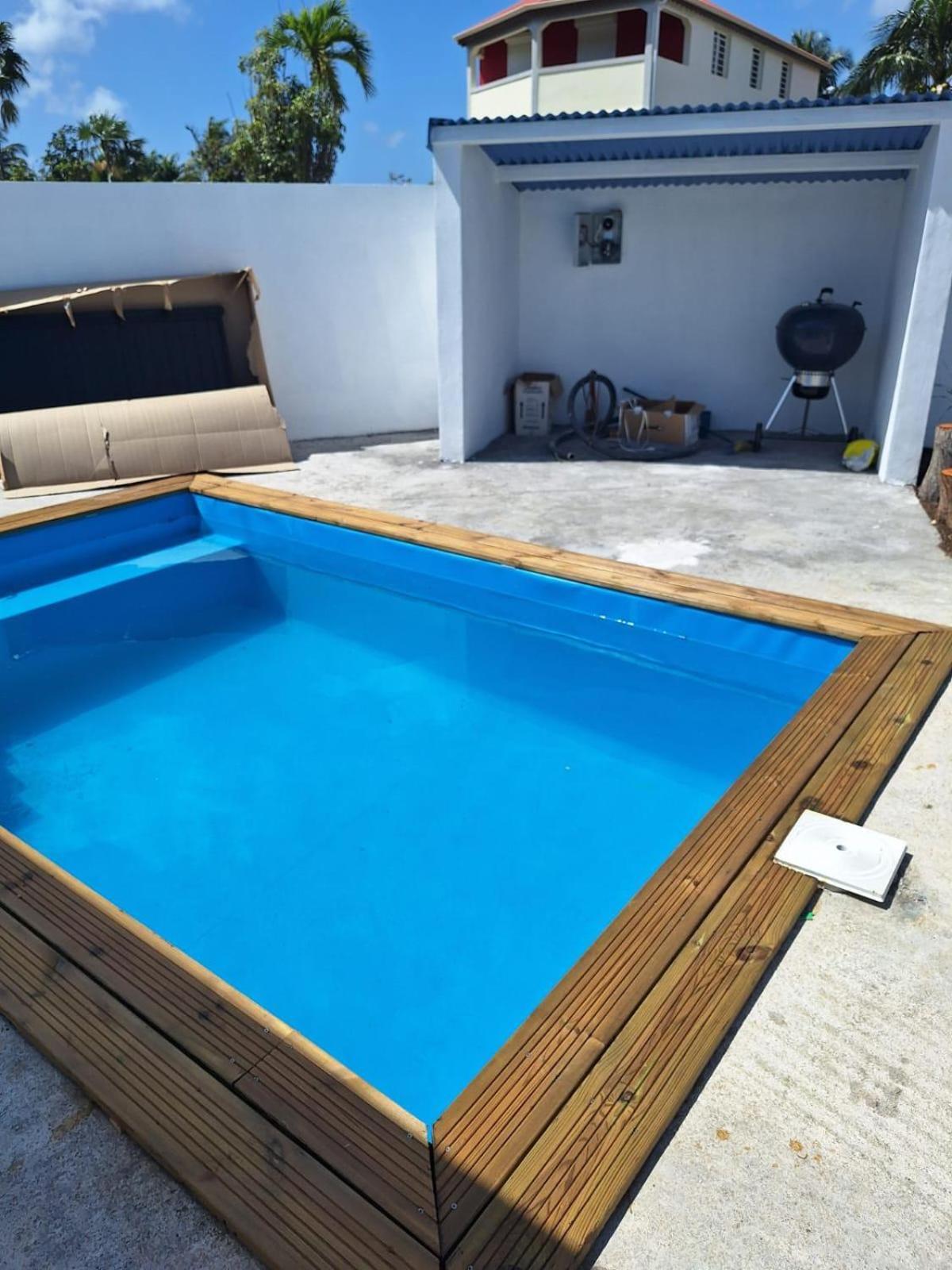 Au Petit Paradis Hébergement de vacances