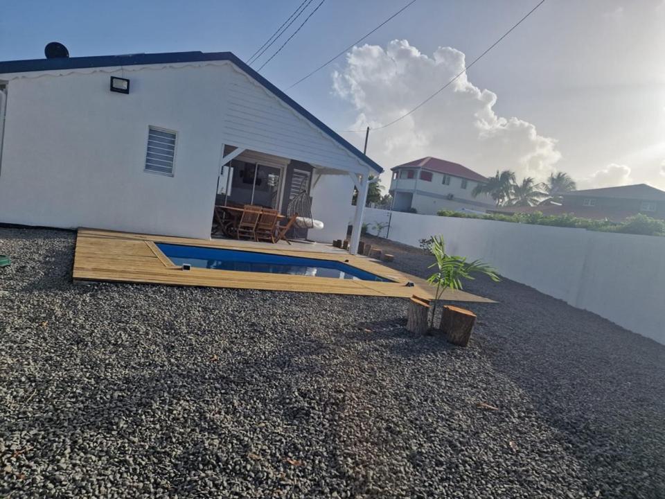 Hébergement de vacances Au Petit Paradis Saint-Francois (Grande-Terre)