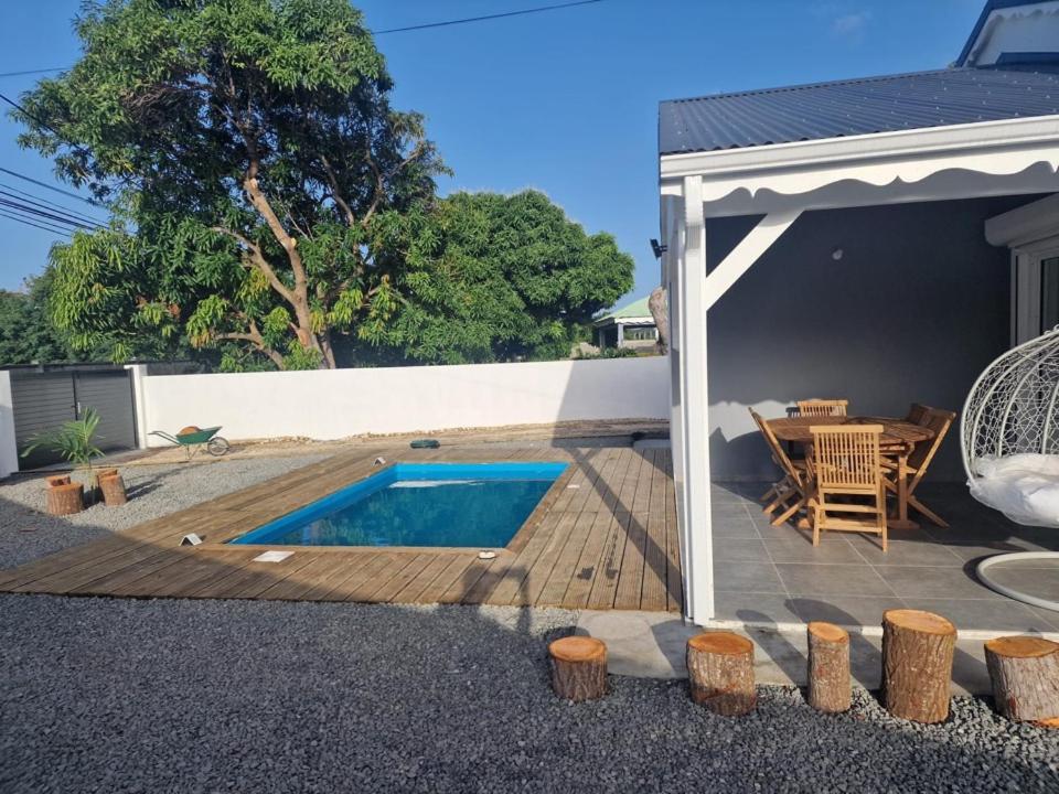 Hébergement de vacances Au Petit Paradis *