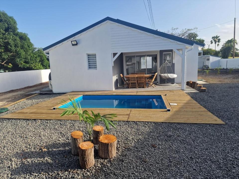 Au Petit Paradis Hébergement de vacances *