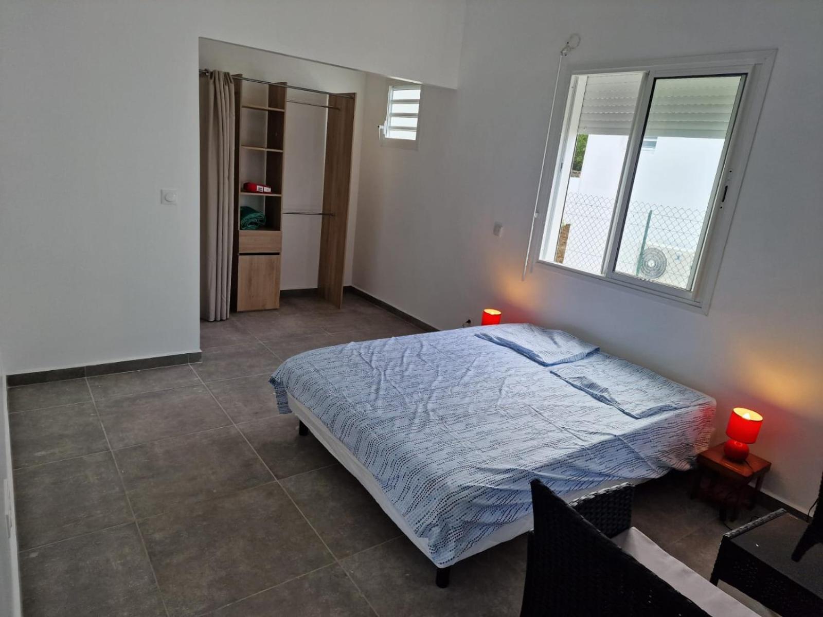 Au Petit Paradis Ferienhaus Saint-Francois (Grande-Terre)